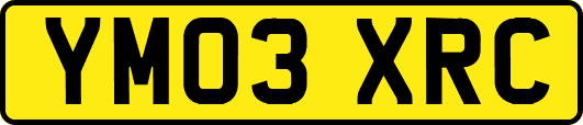 YM03XRC