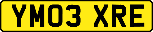 YM03XRE