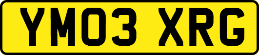 YM03XRG