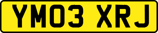 YM03XRJ