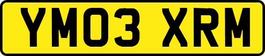 YM03XRM