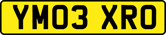 YM03XRO