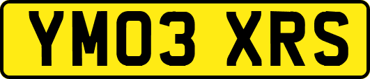 YM03XRS