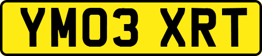 YM03XRT
