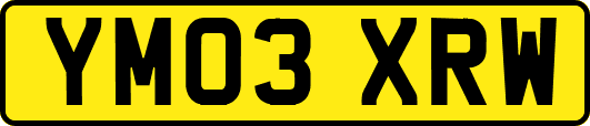 YM03XRW