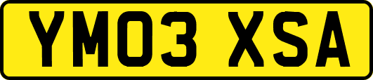YM03XSA