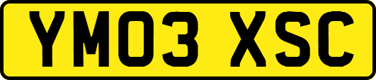 YM03XSC