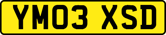 YM03XSD