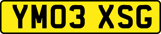 YM03XSG