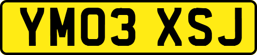 YM03XSJ