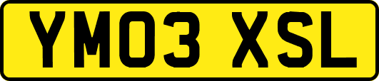 YM03XSL