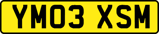 YM03XSM