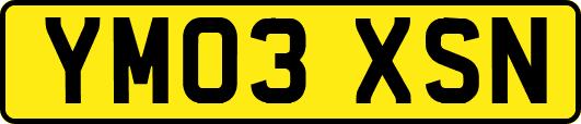 YM03XSN