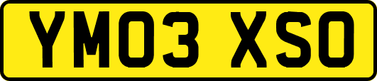 YM03XSO