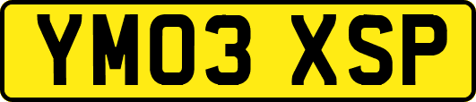 YM03XSP