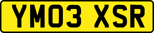 YM03XSR