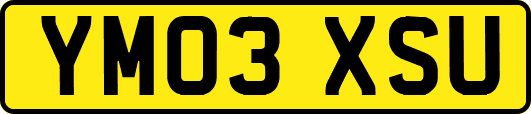YM03XSU