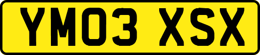 YM03XSX
