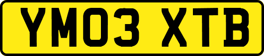 YM03XTB