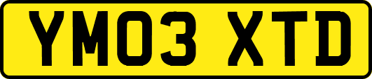YM03XTD