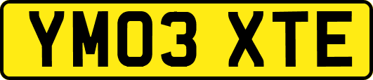 YM03XTE
