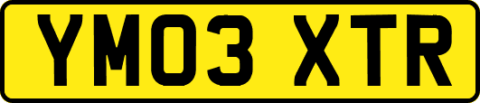 YM03XTR