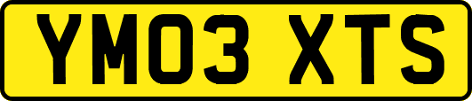 YM03XTS
