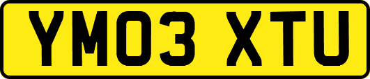 YM03XTU