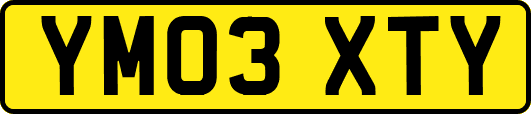 YM03XTY