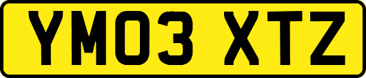 YM03XTZ