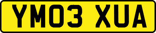 YM03XUA