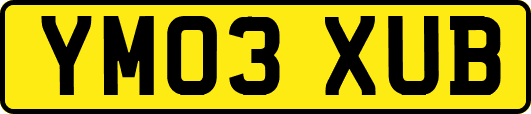 YM03XUB