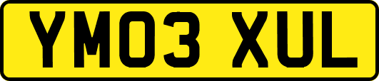 YM03XUL