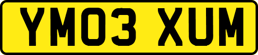 YM03XUM