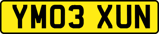 YM03XUN