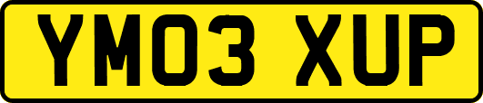 YM03XUP