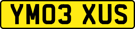 YM03XUS
