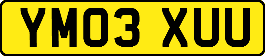 YM03XUU