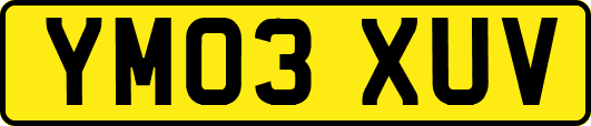 YM03XUV