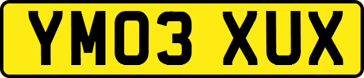 YM03XUX