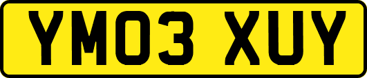 YM03XUY