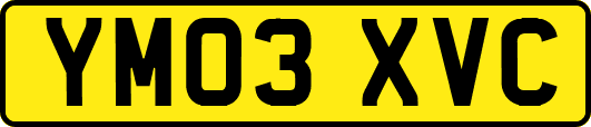 YM03XVC