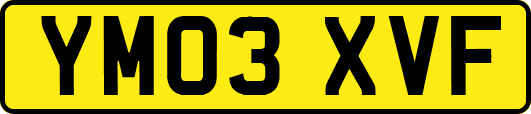 YM03XVF