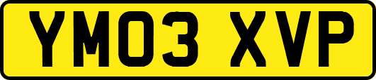 YM03XVP