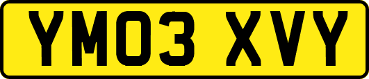 YM03XVY