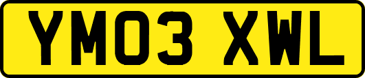 YM03XWL