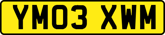 YM03XWM