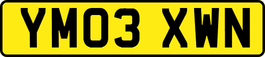 YM03XWN