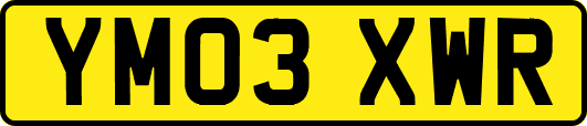 YM03XWR