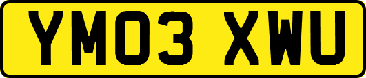YM03XWU